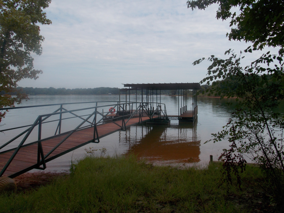 The Octagon: Dock