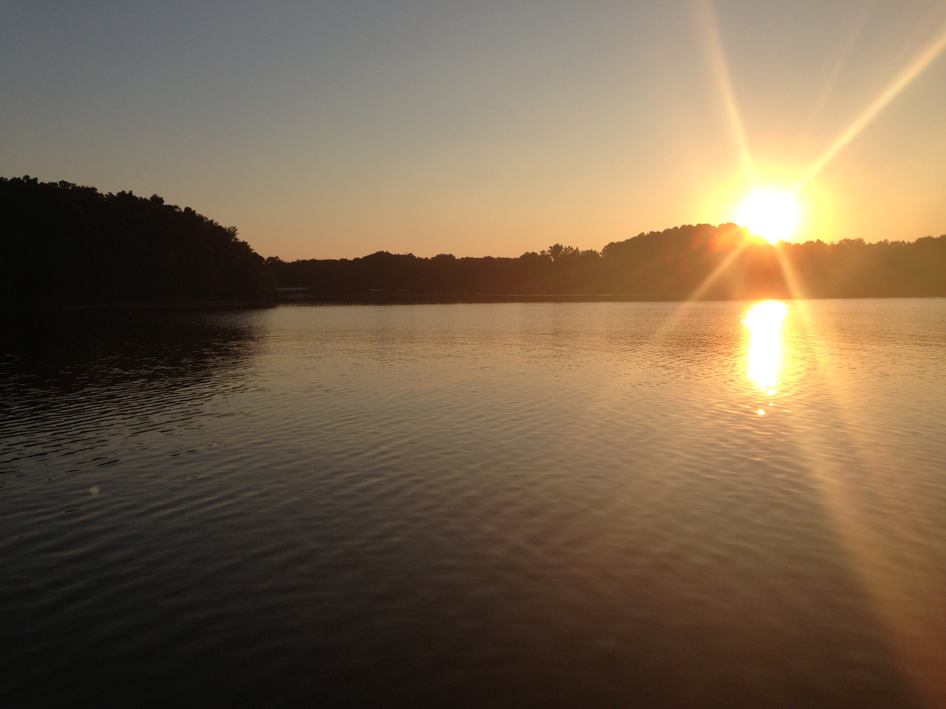 Lake Hartwell